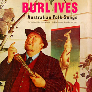 Australian Folk Songs album