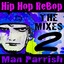 Hip Hop Rebop, Vol. 2 cover