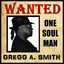 Wanted: One Soul Man Albumcover