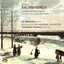 Rachmaninov: Piano Concerto No. 3 - Rhapsody on a Theme of Paganini Albumcover