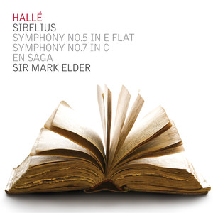 Symphonies 1 & 7 cover