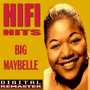 Big Maybelle HiFi Hits album
