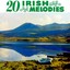 20 Irish Melodies Albumcover