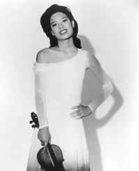Vanessa-Mae poster