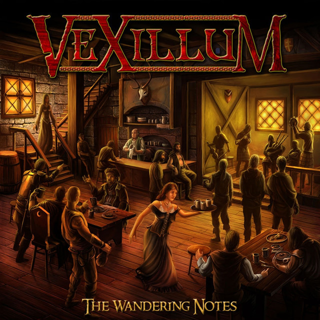 The Wandering Notes cover