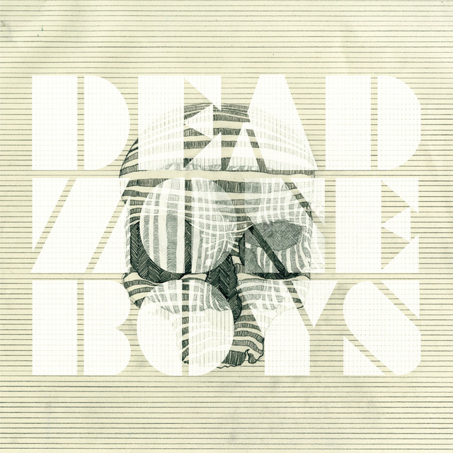 Dead Zone Boys cover art