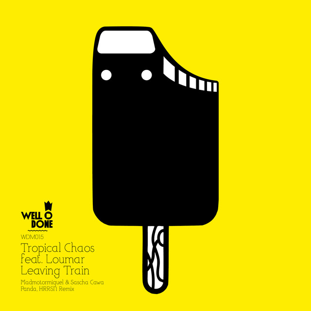 Tropical Chaos Photo