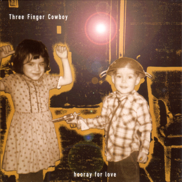 Three Finger Cowboy Photo