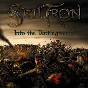 Into the Battleground cover