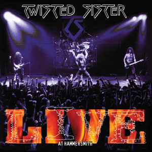 Live At Hammersmith (Live At Hammersmith Odeon, London, UK/1984) cover