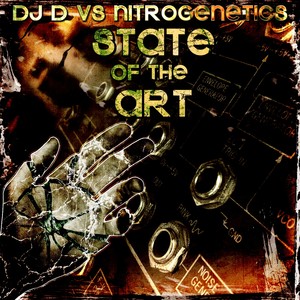 State of the Art - EP Albumcover