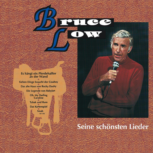 Bruce Low Es Hängt Ein Pferdehalfter An Der Wand