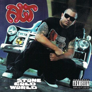 Stone Cold World Albumcover