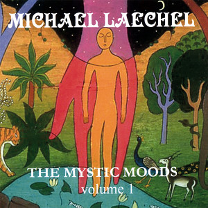The Mystic Moods Volume 1 Albumcover