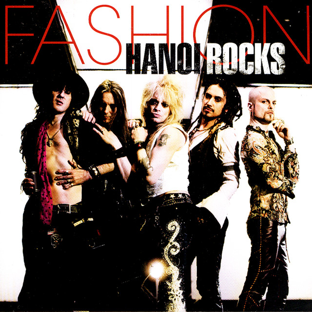Fashion cover