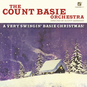 A Very Swingin’ Basie Christmas! album