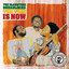 Dreadlocks, the Time Is Now cover