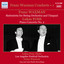 Franz Waxman Conducts, Vol. 1 Albumcover