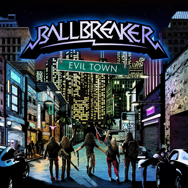 Ballbreaker Photo