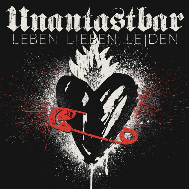 Leben, Lieben, Leiden cover