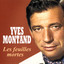 Yves Montand - Les feuilles mortes cover