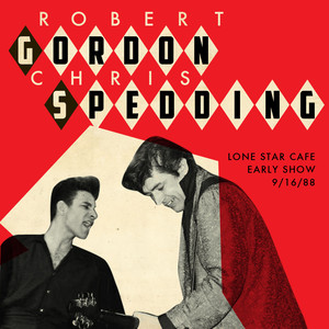 Lone Star Cafe 9.16.88 Early Show album