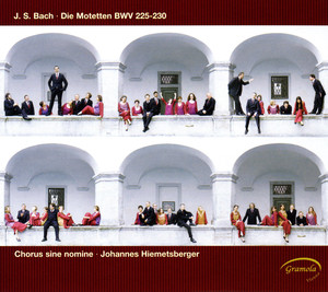Bach: Die Motetten, BWV 225-230 album