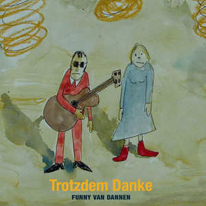 Trotzdem Danke cover