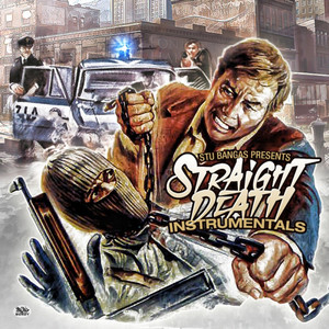 Straight Death Albumcover