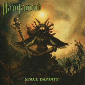 Space Bandits cover