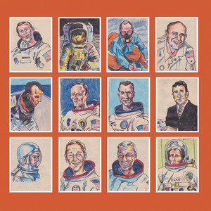 12 Astronauts cover