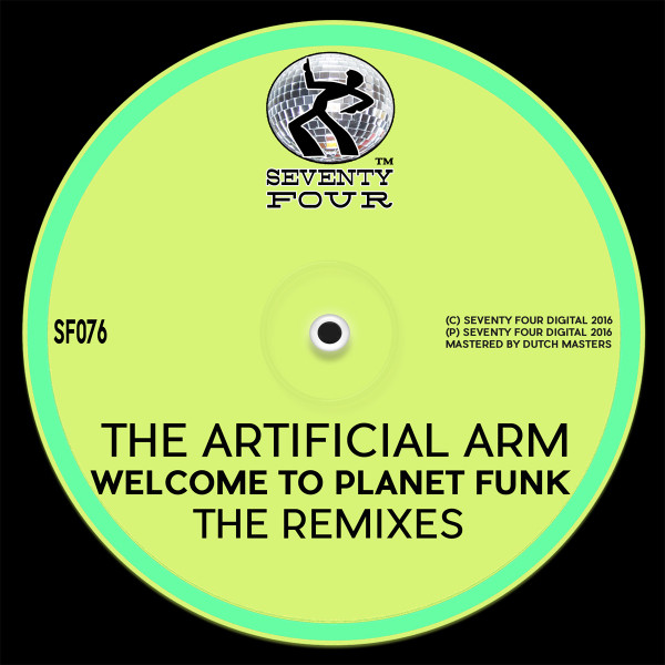 The Artificial Arm Photo
