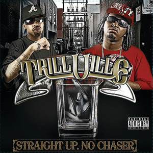 Straight Up, No Chaser cover