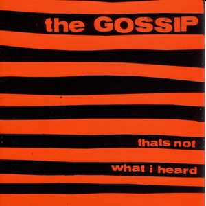 That's Not What I Heard album