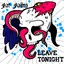 Leave Tonight EP Albumcover