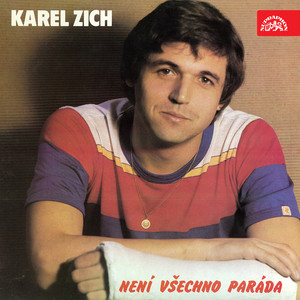 Není všechno paráda (pův. LP) album