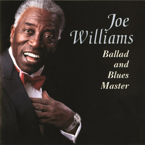 Ballad and Blues Master cover