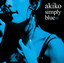 simply blue cover