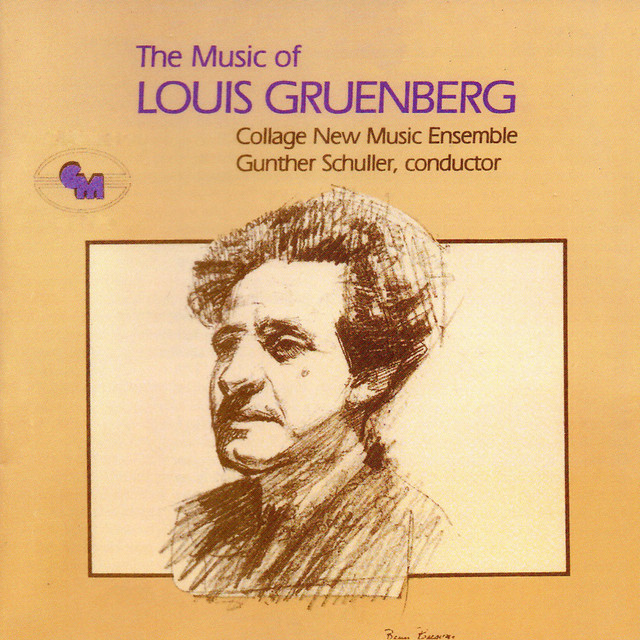 Louis Gruenberg Photo