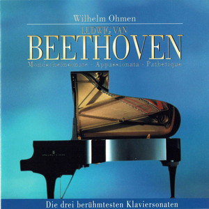 Mondscheinsonate / Pathétique cover