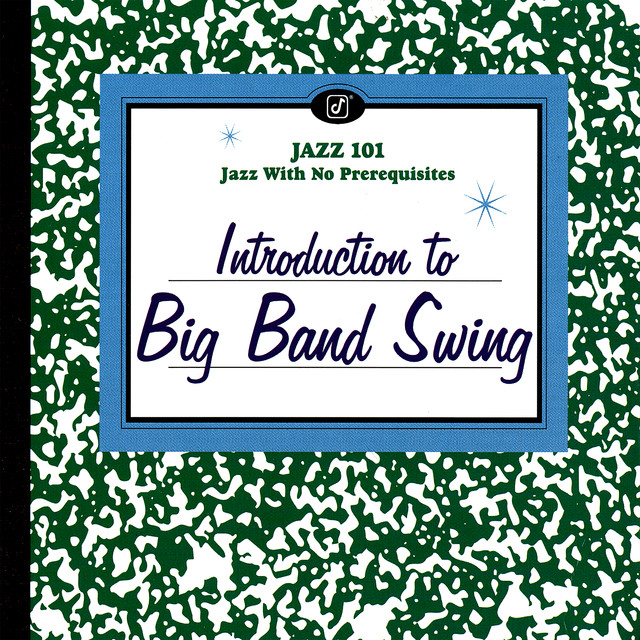 Introduction To Big Band Swing cover