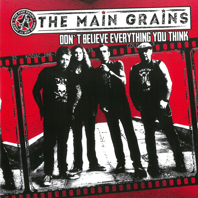 The Main Grains Photo