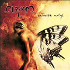 Człowiek motyl cover