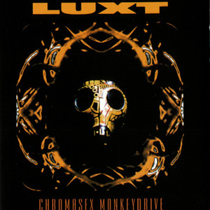Chromasex Monkeydrive cover