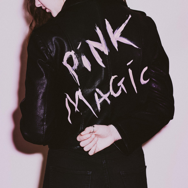Pink Magic cover