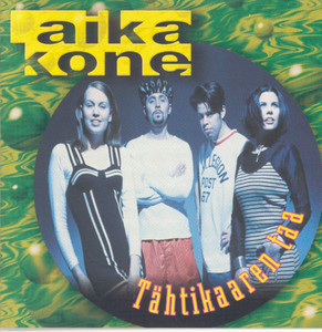 Tähtikaaren taa album
