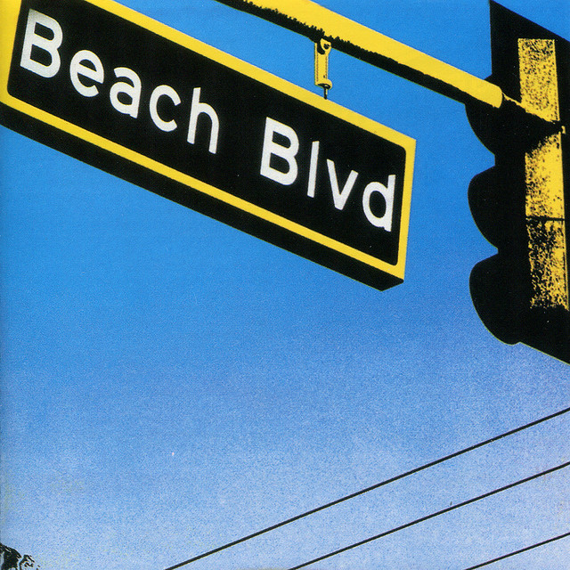 Beach Blvd. cover