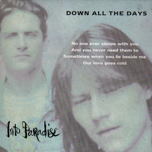 Down All The Days cover