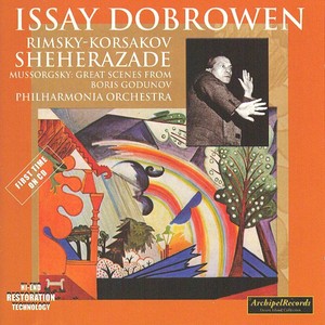 Issay Dobrowen