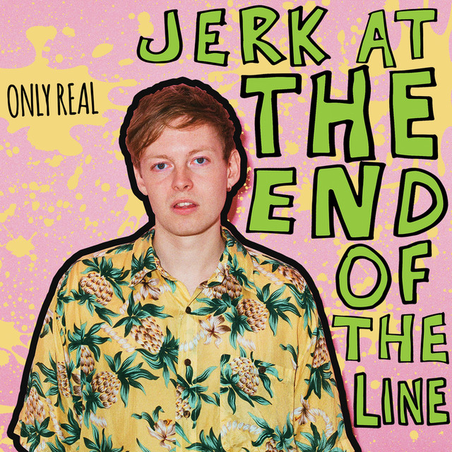Jerk At The End Of The Line cover